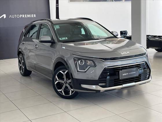 KIA NIRO 1.6 GDI HEV EX DCT KIA NIRO 1.6 GDI HEV EX DCT